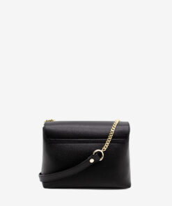 Bolsa Ombro Cavalinho Muse Preto