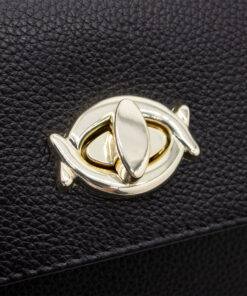 Bolsa Ombro Cavalinho Muse Preto