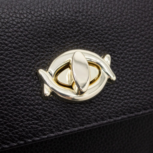 Bolsa Ombro Cavalinho Muse Preto