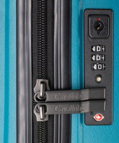 Trolley Cavalinho Colorful Azul Oceano