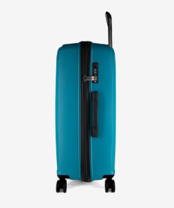 Trolley Cavalinho Grande Colorful Azul Oceano