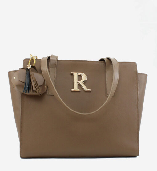 Bolsa Rufel Taupe