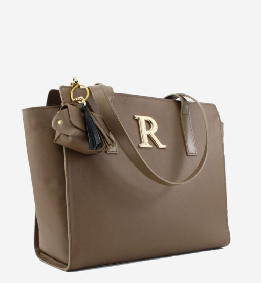 Bolsa Rufel Taupe