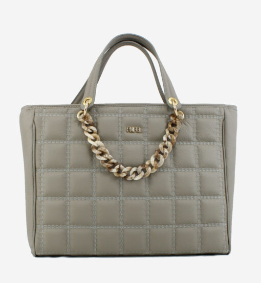 Bolsa Rufel Taupe