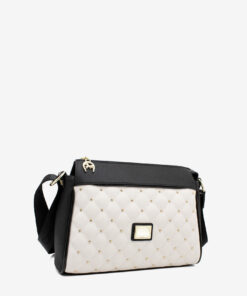 Bolsa Tiracolo Cavalinho Craft Preto