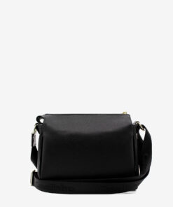Bolsa Tiracolo Cavalinho Craft Preto