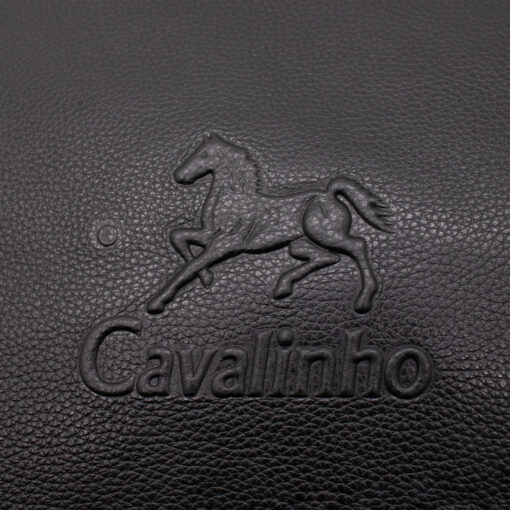 Mochila Cavalinho El Cavaleiro Preto