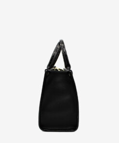 Bolsa Mão Cavalinho Craft Preto