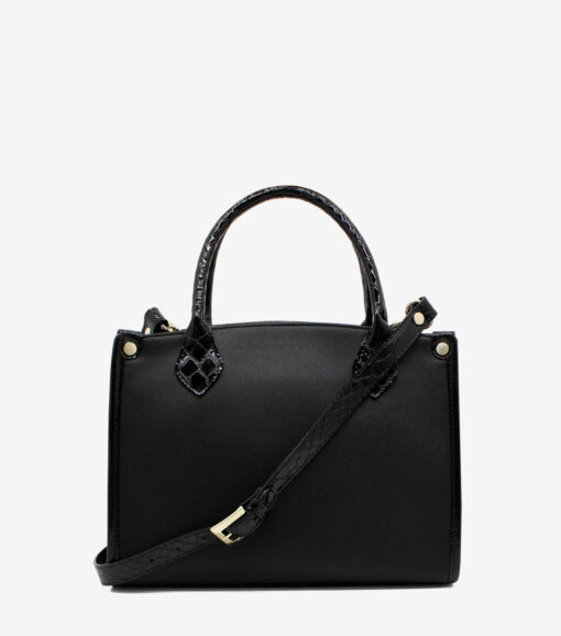 Bolsa Mão Cavalinho Craft Preto