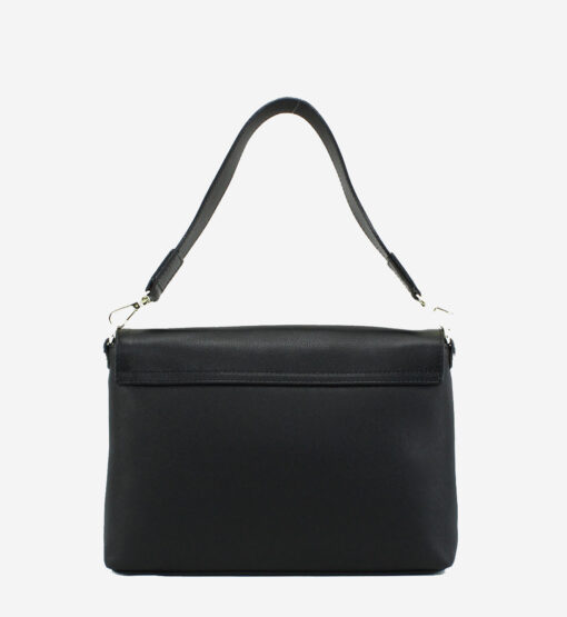 Bolsa Tiracolo Cavalinho Ciao Bella Preto