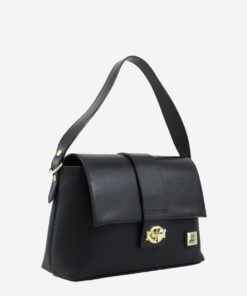 Bolsa Mão Cavalinho Ciao Bella Preto