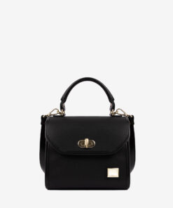 Bolsa Mão Cavalinho Ciao Bella Preto