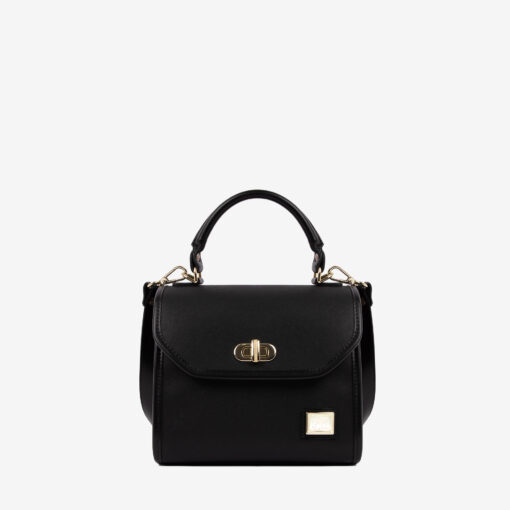 Bolsa Mão Cavalinho Ciao Bella Preto