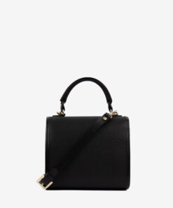Bolsa Mão Cavalinho Ciao Bella Preto