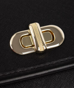 Bolsa Mão Cavalinho Ciao Bella Preto