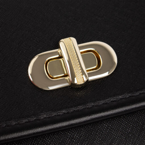 Bolsa Mão Cavalinho Ciao Bella Preto