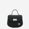 Bolsa Mão Cavalinho Ciao Bella Preto