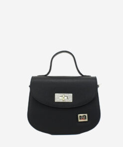 Bolsa Mão Cavalinho Ciao Bella Preto
