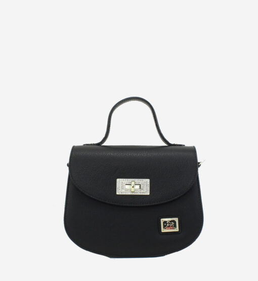 Bolsa Mão Cavalinho Ciao Bella Preto