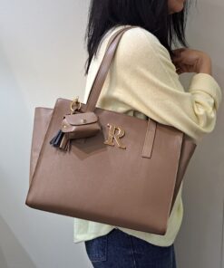 Bolsa Rufel Taupe