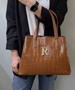 Bolsa Rufel Camel