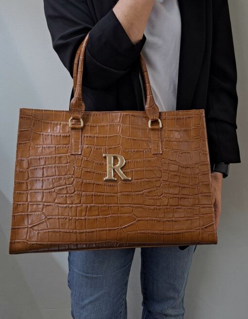 Bolsa Rufel Camel