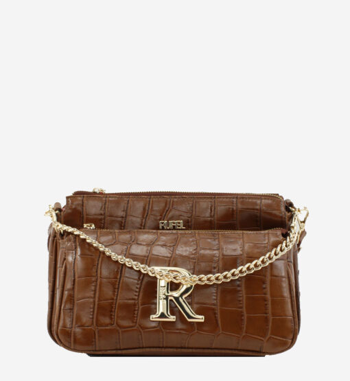 Bolsa Rufel Camel