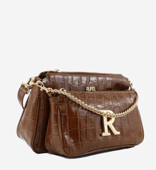 Bolsa Rufel Camel