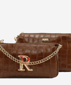 Bolsa Rufel Camel