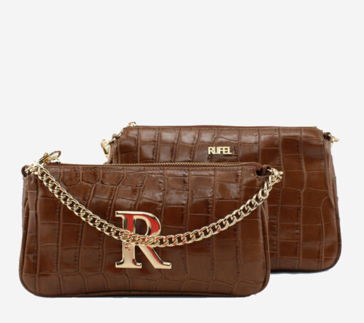Bolsa Rufel Camel
