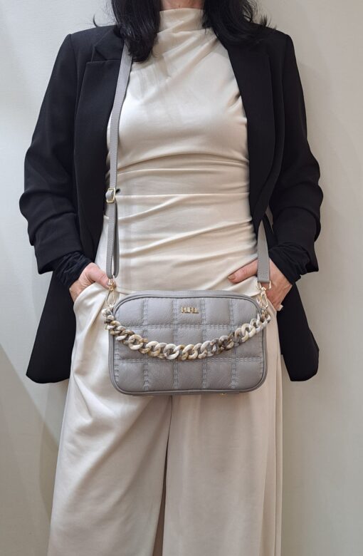 Bolsa Rufel Taupe