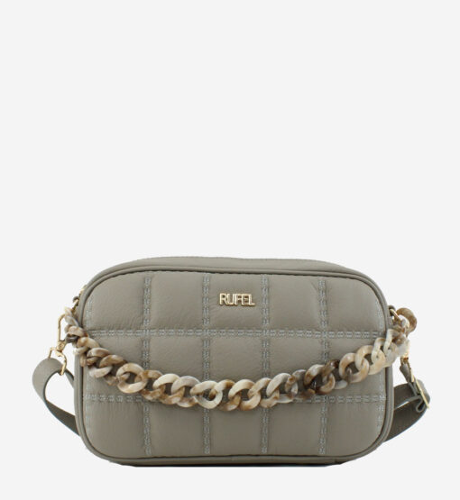 Bolsa Rufel Taupe