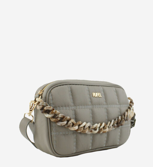 Bolsa Rufel Taupe
