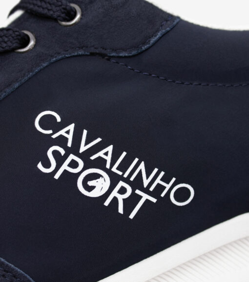 Sapatilha Cavalinho Sport Azul