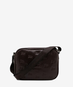 Bolsa Tiracolo Cavalinho Cavalo Lusitano Castanho