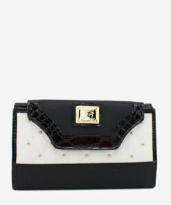 Carteira Cavalinho Craft Preto