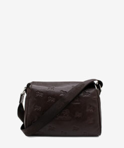 Bolsa Tiracolo Cavalinho Cavalo Lusitano Castanho
