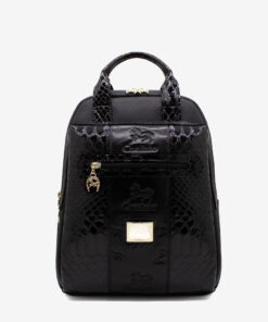 Mochila Honor Preto Cavalinho