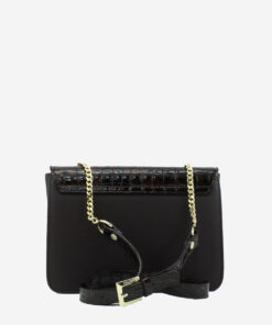 Bolsa Tiracolo Cavalinho Mystic Castanho