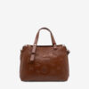 Bolsa Mão Cavalinho Cavalo Lusitano Camel