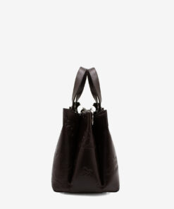 Bolsa Mão Cavalinho Cavalo Lusitano Castanho