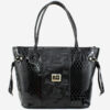 Bolsa Ombro Cavalinho Honor Preto