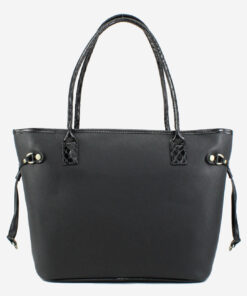 Bolsa Ombro Cavalinho Honor Preto