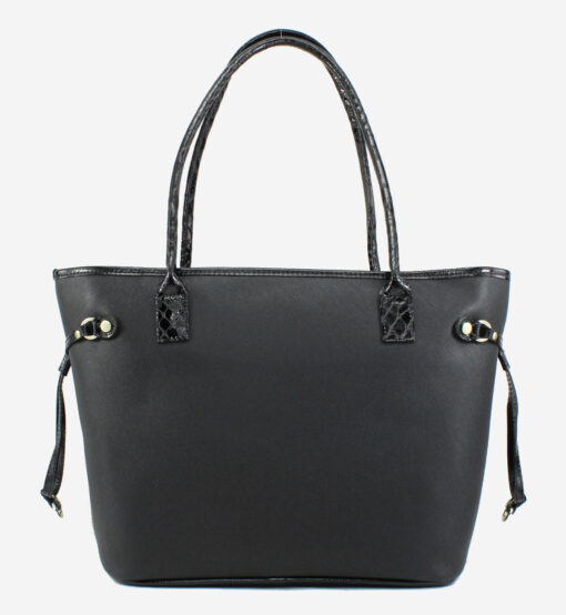 Bolsa Ombro Cavalinho Honor Preto