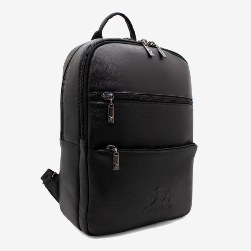 Mochila Cavalinho El Cavaleiro Preto
