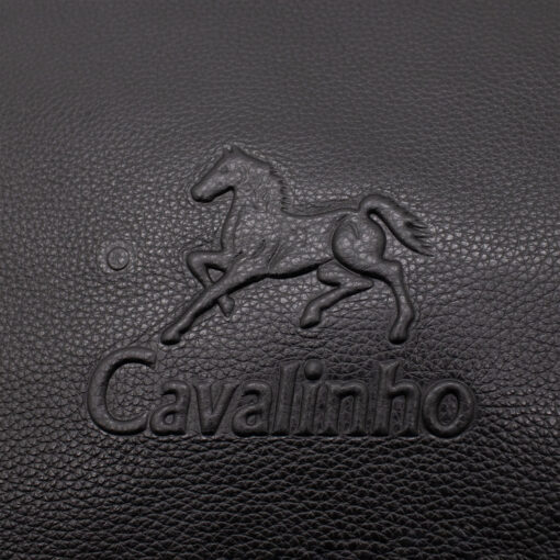 Mochila Cavalinho El Cavaleiro Preto