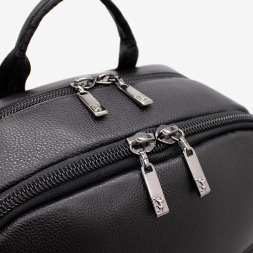 Mochila Cavalinho El Cavaleiro Preto