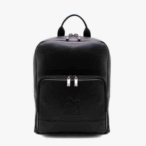 Mochila Cavalinho El Cavaleiro Preto
