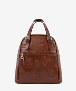 Mochila Cavalinho Cavalo Lusitano Camel