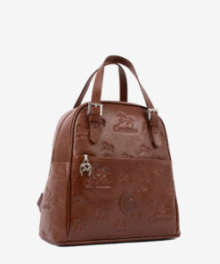 Mochila Cavalinho Cavalo Lusitano Camel